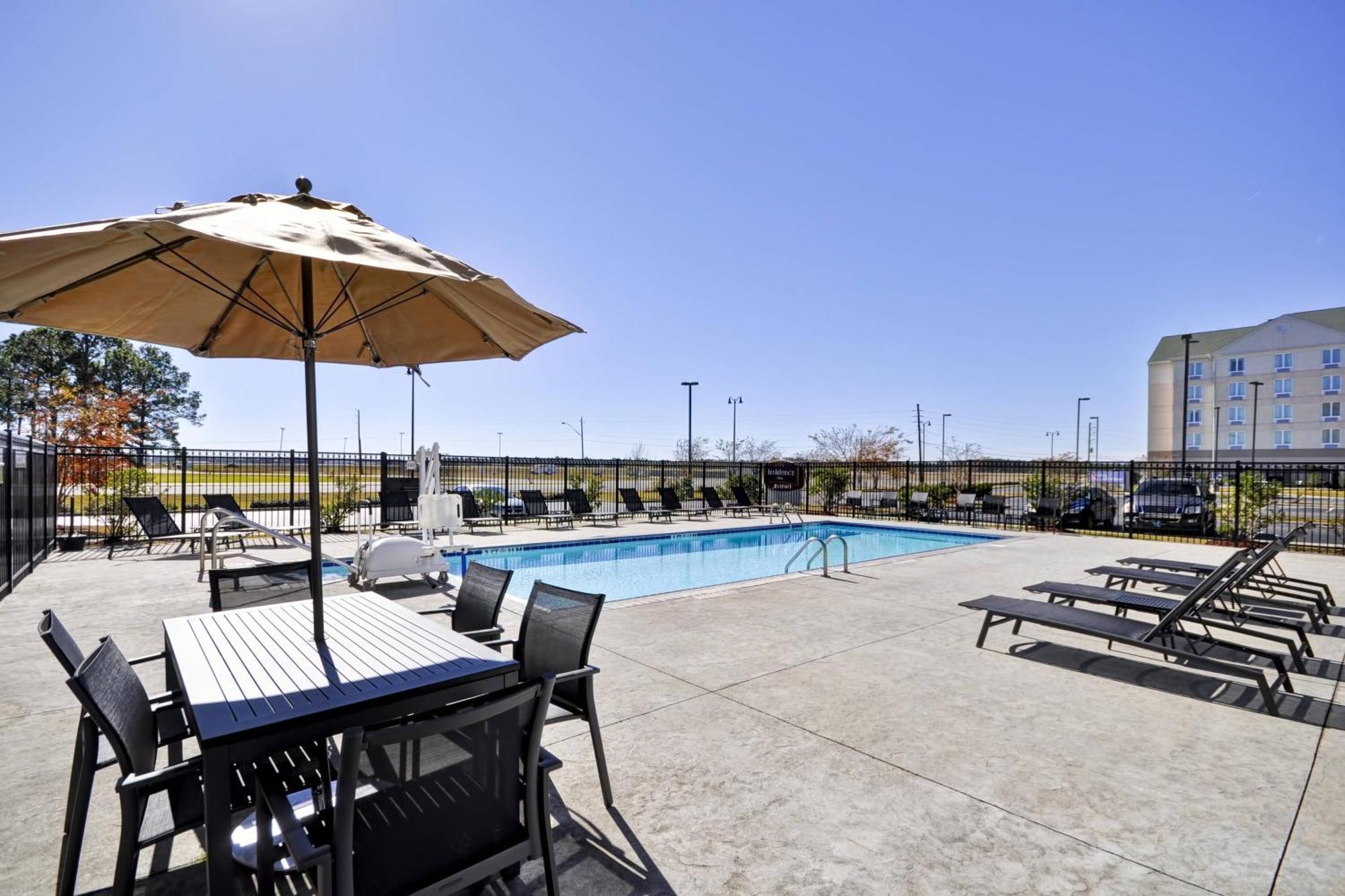 Residence Inn By Marriott Gulfport-Biloxi Airport Eksteriør billede