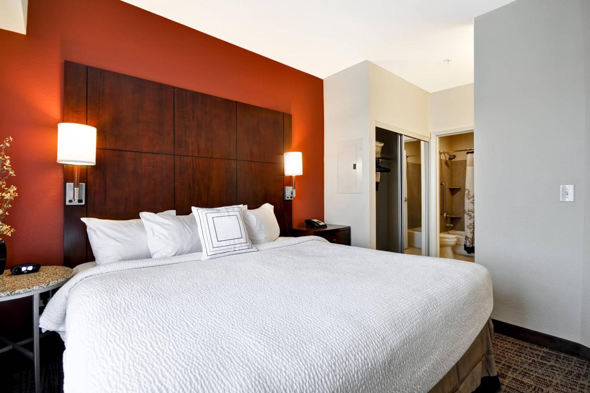 Residence Inn By Marriott Gulfport-Biloxi Airport Eksteriør billede