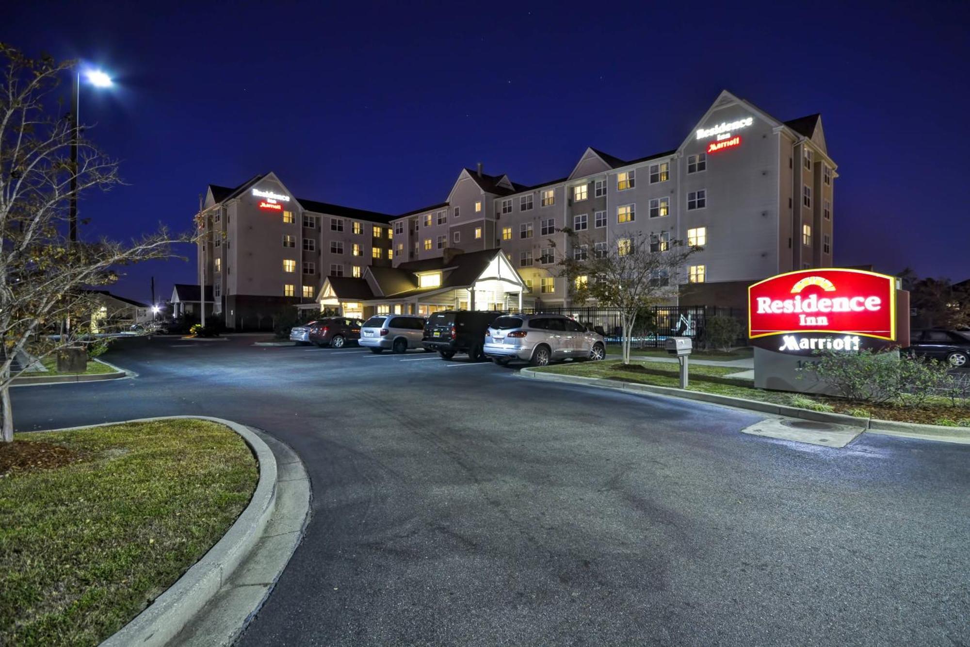 Residence Inn By Marriott Gulfport-Biloxi Airport Eksteriør billede